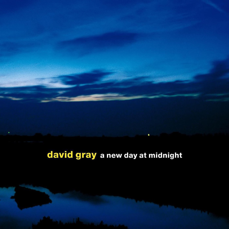 David Gray - A New Day at Midnight